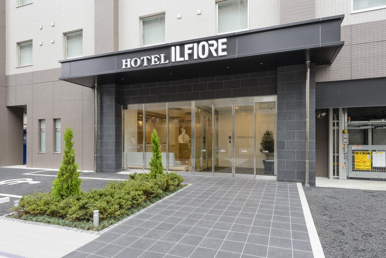 Hotel Il Fiore Kasai Tokyo Luaran gambar